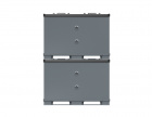 Разборный пластиковый контейнер Polybox 1470х1140 - фото 7 предпросмотра