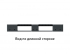 Поддон сплошной пластиковый 1200х1000х150 на 3-х полозьях  - фото 5 предпросмотра