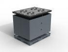 Разборный пластиковый контейнер Polybox 1470х1140 - фото 3 предпросмотра