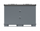 Разборный пластиковый контейнер Polybox 1470х1140 - фото 2 предпросмотра