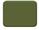 Крышка лотка кондитерского  (453х335х15) - фото 4 предпросмотра